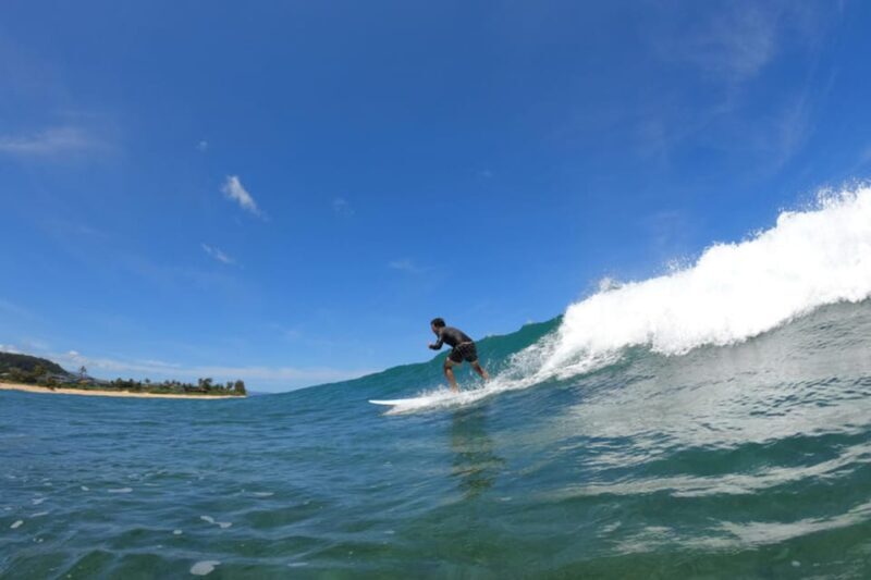 Oahu: Private Advanced Surf Lesson - The Value of a Private Lesson