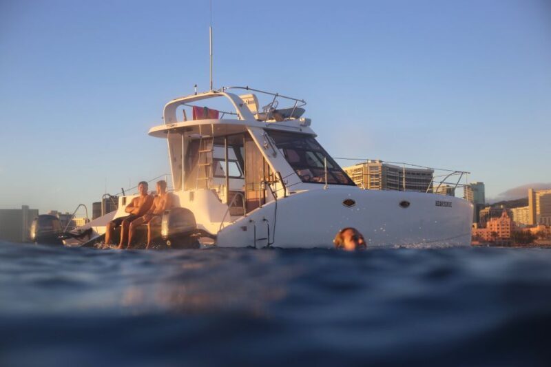 Oahu: Private Catamaran Sunset Cruise & Optional Snorkeling - Practicalities & Considerations