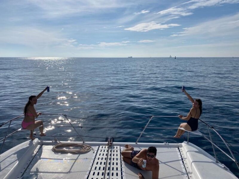 Oahu: Private Catamaran Sunset Cruise & Optional Snorkeling - Authentic Reviews & Personal Touches