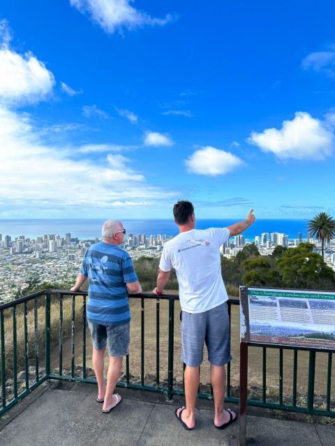 Oahu: Private Custom Island Tour - Exploring Oahu in Style and Substance