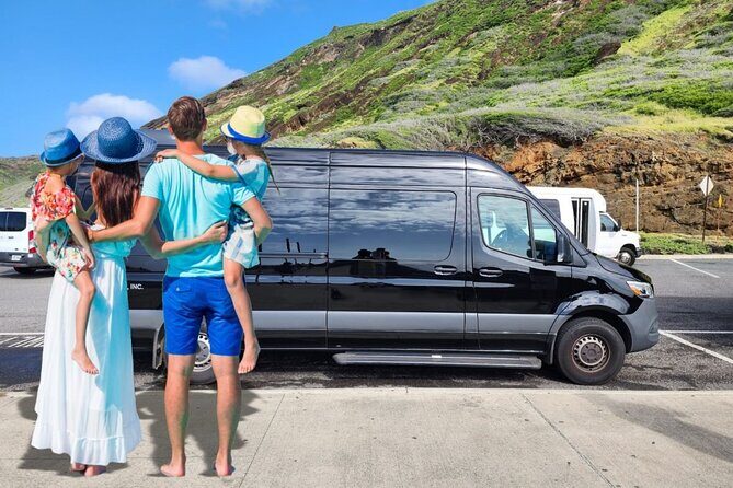 Oahu Private Sightseeing Tour - Key Points