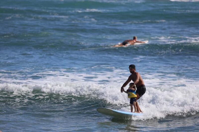 Oahu: Private Surf Lesson - Frequently Asked Questions