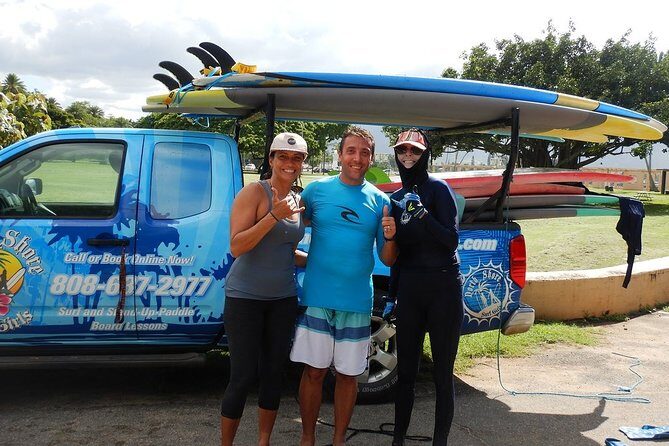 Oahu Private Surfing Lesson - In-Depth Review of the Oahu Private Surfing Lesson