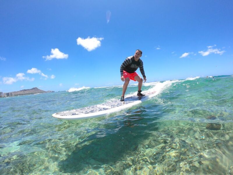 Oahu: Private Surfing Lesson in Waikiki Beach - The Value of the Experience