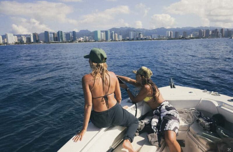 Oahu: Private Whale-Watching Tour - 6 passengers max - Oahu: Private Whale-Watching Tour - 6 Passengers Max