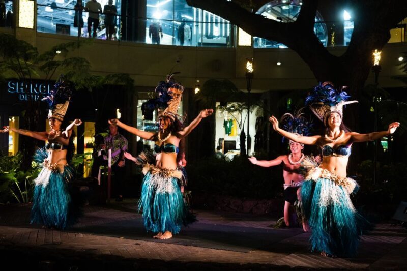 Oahu: Queens Waikiki Luau - Oahu: Queens Waikiki Luau – A Cultural Feast in Honolulu