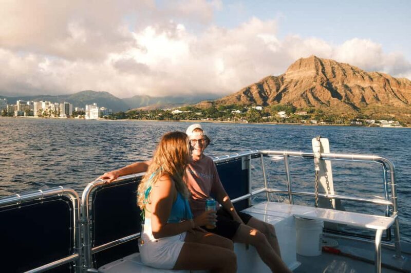 Oahu: Scenic Diamond Head Sunset Cruise (BYOB) - What Travelers Say
