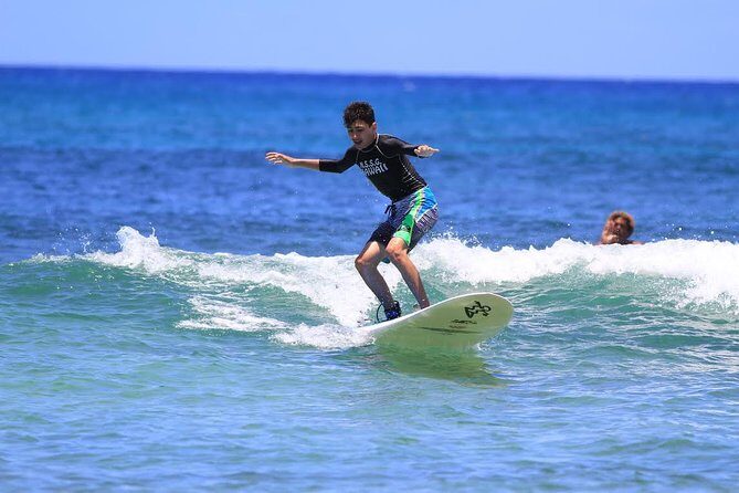 Oahu Semi Private Surfing Lesson - An In-Depth Look at the Experience
