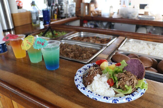 Oahu: Snorkel Sunset Cruise, Dolphin Watch with Hawaiian Buffet - Detailed Review: Making the Most of Your Sunset Cruise