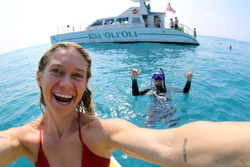 Oahu: Snorkeling & Dolphin Watch Cruise w/ Luau Style Buffet - Why We Think This Tour Offers Good Value