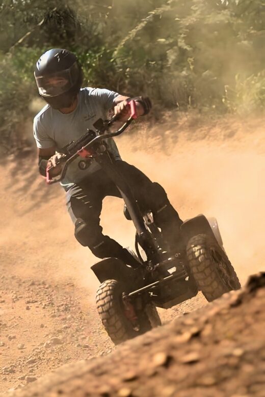 Oahu: Stand-Up ATV Adventure at Coral Crater Adventure Park - Detailed Breakdown of the Experience