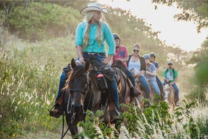 Oahu Sunset Horseback Ride - Practical Considerations