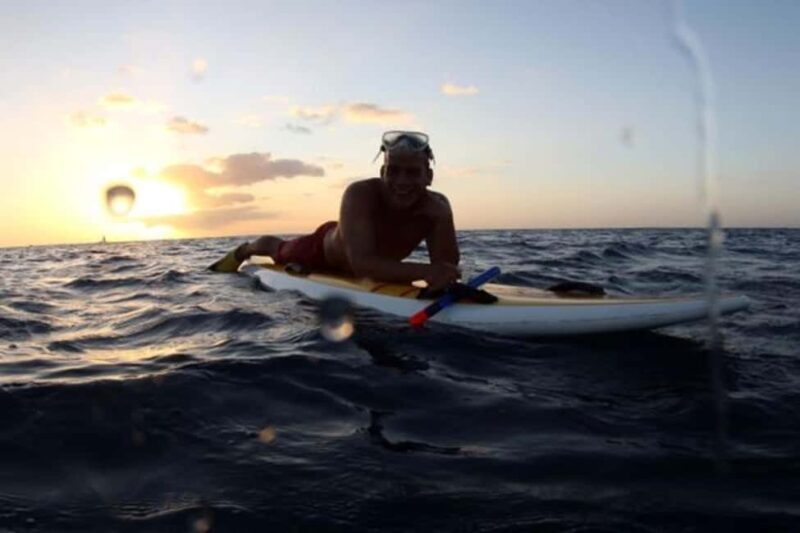 Oahu: Sunset Snorkeling, Dolphin Watch Cruise, Hawaiian meal - Frequently Asked Questions