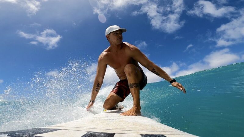 Oahu: Surf Lesson - An In-Depth Look at the Oahu Surf Lesson