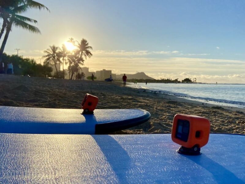 Oahu: Surf Lesson - Final Thoughts