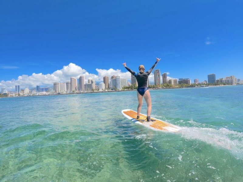 Oahu: Surfing Lessons for 2 People - Why We Love It