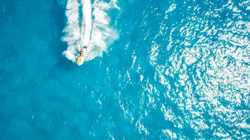 Oahu: Tandem Jet Ski Adventure on Maunalua Bay - An Authentic Look at the Experience