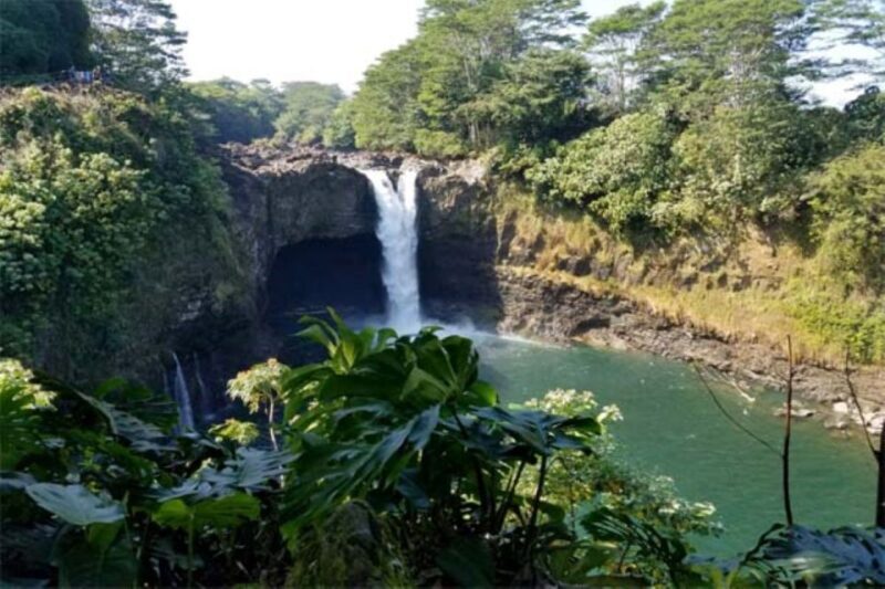 Oahu to Big Island Volcano Helicopter and Sightseeing Tour - Key Points