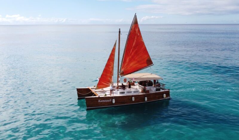 Oahu: Traditional Canoe Sunset Cruise with Dinner - A Deep Dive into the Traditional Canoe Sunset Cruise