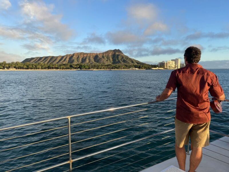 Oahu: Traditional Canoe Sunset Cruise with Dinner - FAQs