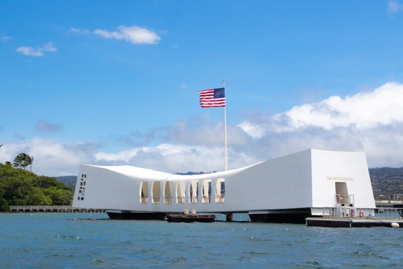 Oahu: USS Arizona Memorial and City Highlights Tour - What We Love About This Tour
