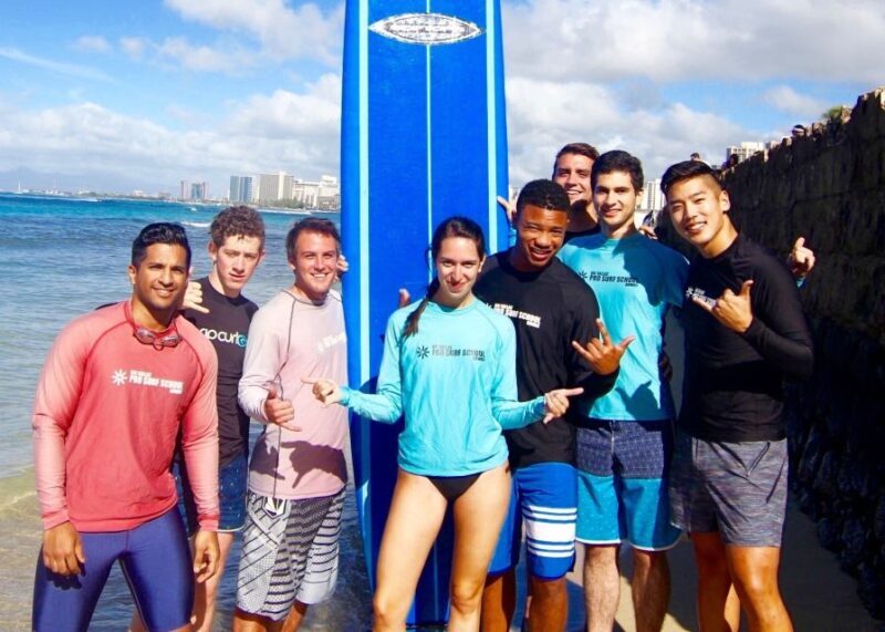 Oahu: Waikiki 2-Hour Beginner Group Surf Lesson - An In-Depth Look at the Waikiki Beginner Surf Lesson