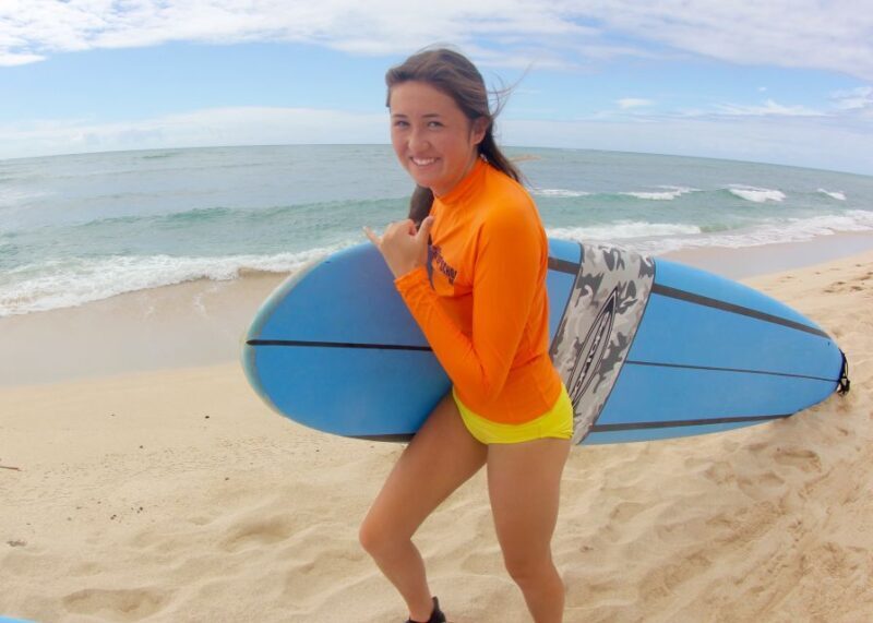 Oahu: Waikiki 2-Hour Semi-Private Surfing Lesson - A Closer Look at the Itinerary