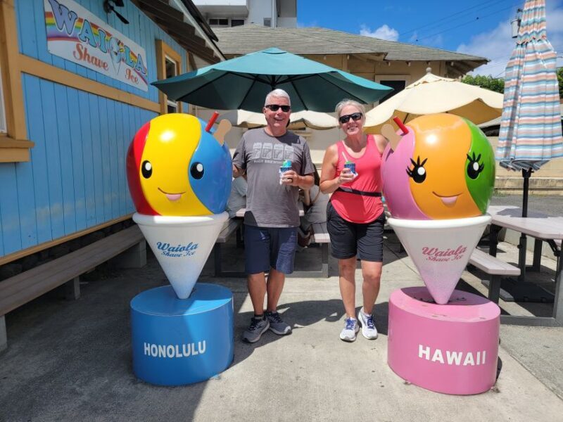 Oahu: Waikiki E-Bike Ride and Manoa Falls Hike - Frequently Asked Questions