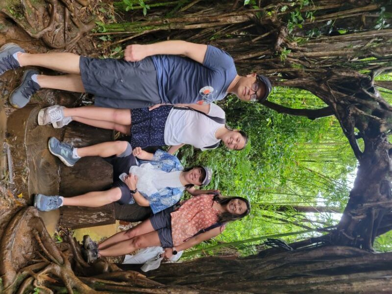 Oahu: Waikiki E-Bike Ride and Manoa Falls Hike - Final Words