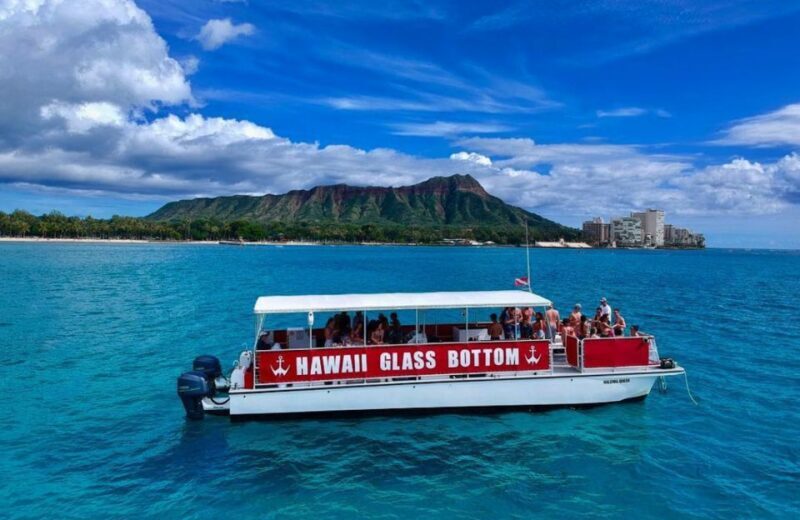 Oahu: Waikiki Glass Bottom Boat Sunset Cruise - Oahu: Waikiki Glass Bottom Boat Sunset Cruise — A Complete Review