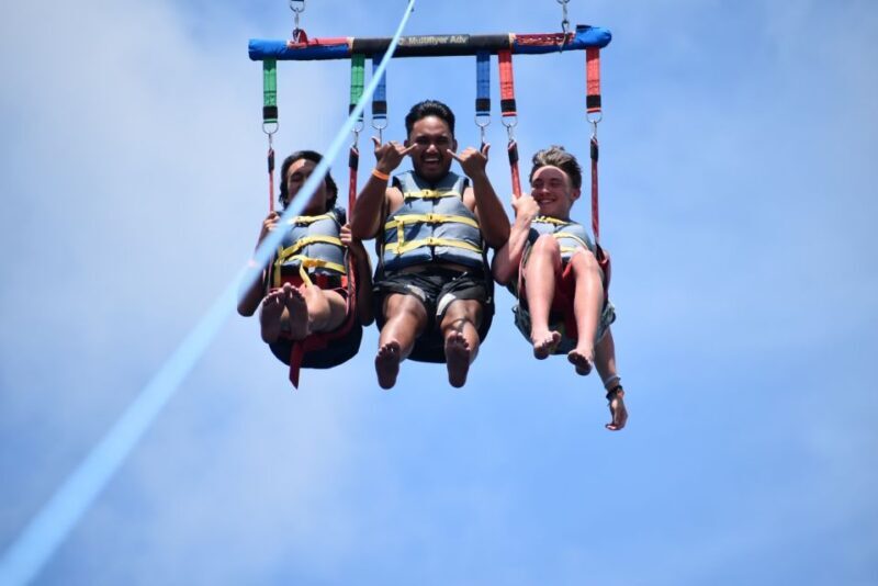 Oahu: Waikiki Parasailing - FAQ