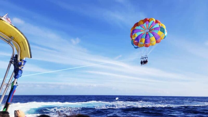 Oahu: Waikiki Parasailing - Authentic Reviews and What They Reveal
