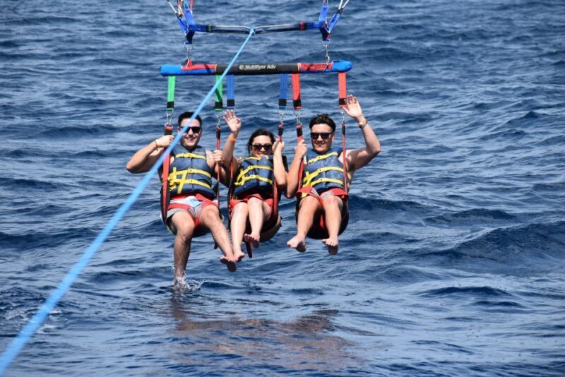 Oahu: Waikiki Parasailing - Final Thoughts
