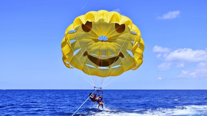 Oahu: Waikiki Parasailing - FAQ