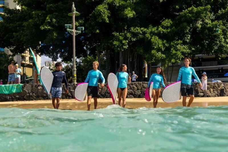 Oahu: Waikiki Private Surf Lesson For Groups (2 or more) - Who Will Appreciate This Experience?