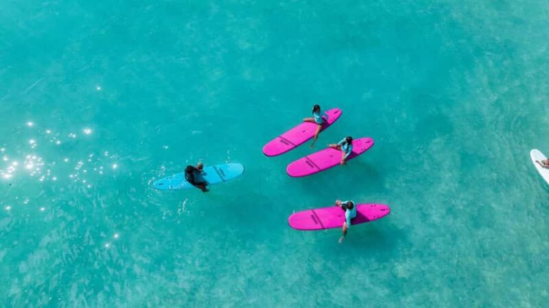 Oahu: Waikiki Private Surf Lesson For Groups (2 or more) - Final Thoughts: Is This the Right Surf Lesson for You?