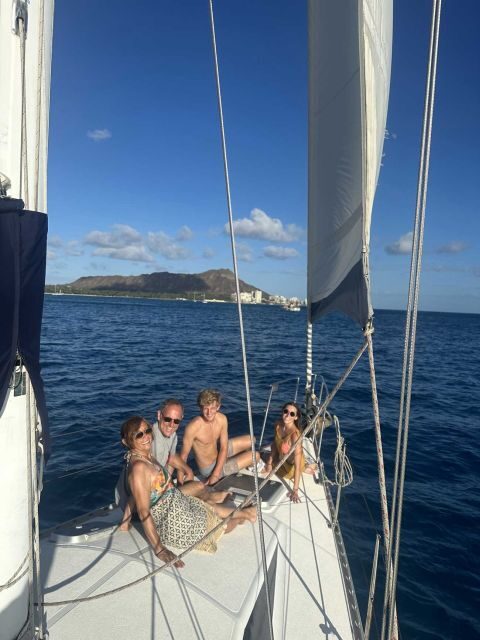 Oahu : Waikiki sailing turtle snorkeling in small groups - Final Thoughts