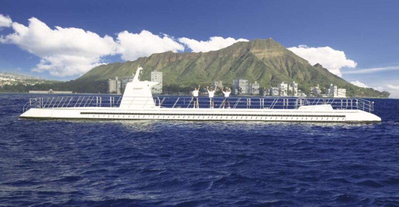 Oahu: Waikiki Submarine Tour - Who Will Love This Tour?