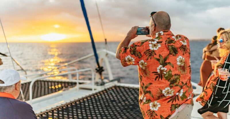 Oahu: Waikiki Sunset Catamaran Cocktail Cruise - Why This Experience Offers Great Value