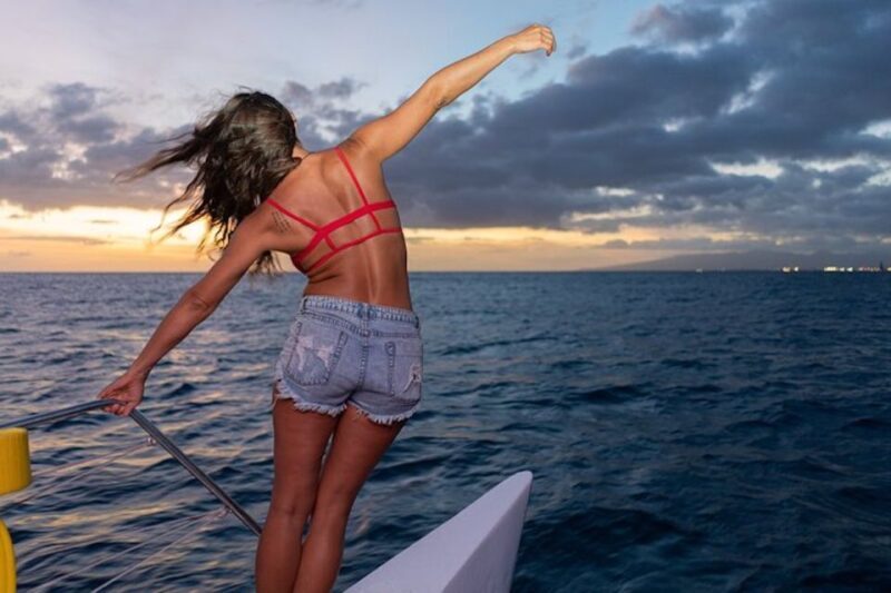 Oahu: Waikiki Sunset Catamaran Sail and Swim - Practical Details and Tips