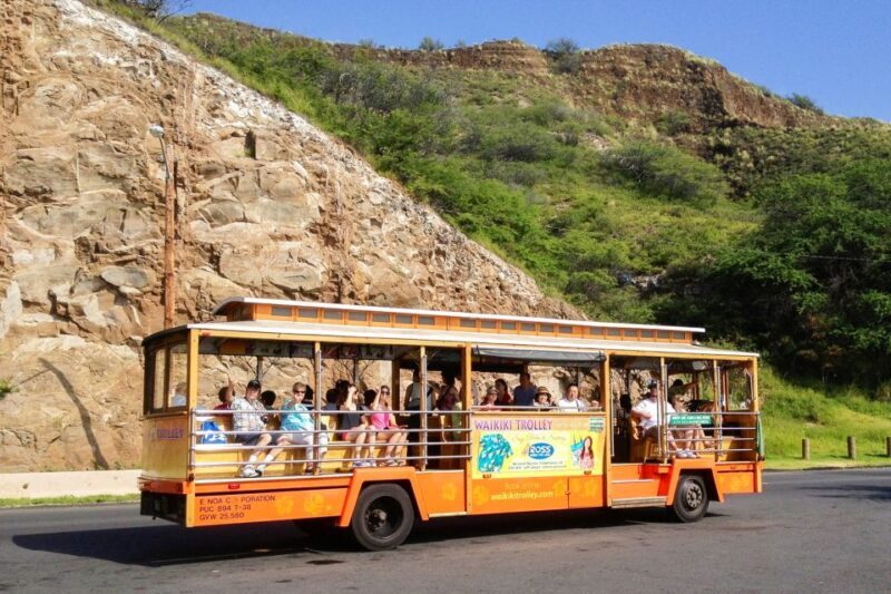 Oahu: Waikiki Trolley Hop-on Hop-off All-Line Pass - Is this tour right for you?