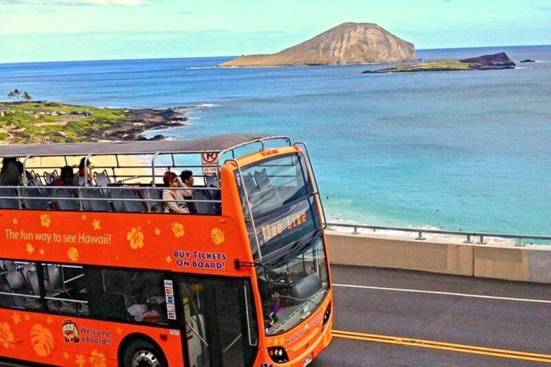 Oahu: Waikiki Trolley Hop-on Hop-off All-Line Pass - FAQs