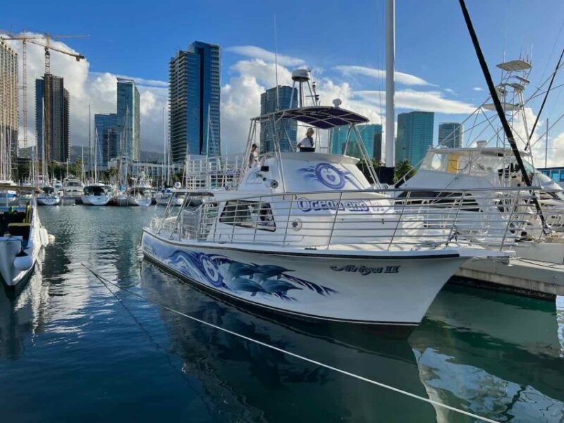 Oahu: Waikiki Whale Watching Tour-Donut and Coffee Included - FAQ