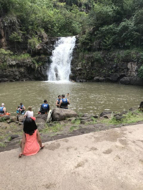 Oahu: Waimea Falls & valley & North Shore day - Oahu: Waimea Falls & Valley & North Shore Day Tour – A Perfect Blend of Nature, Culture, and Local Charm