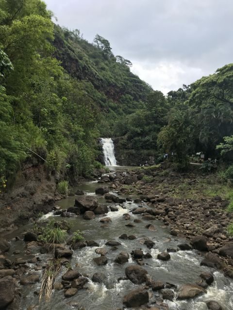Oahu: Waimea Falls & valley & North Shore day - Frequently Asked Questions