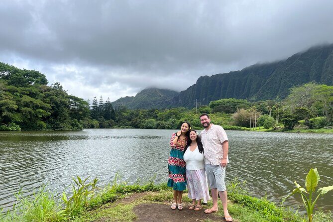 Oahu Waterfall Hike-Garden-Beach Road Trip, Waikiki to Lanikai - The Authentic Spirit of the Tour