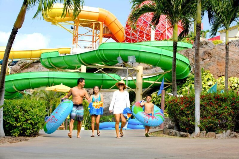 Oahu: Wet 'n' Wild Waterpark Ticket with Waikiki Transfer - Who Will Love This Tour?