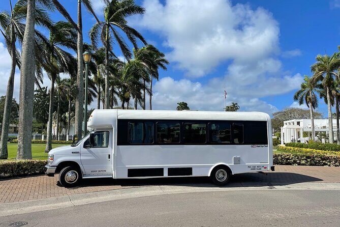 Oahu's Circle Island Tour Operated By Fil-Am Travel & Tours - Key Points