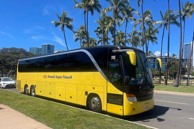 Oahu's Circle Island Tour Operated By Fil-Am Travel & Tours - Who Should Consider This Tour?