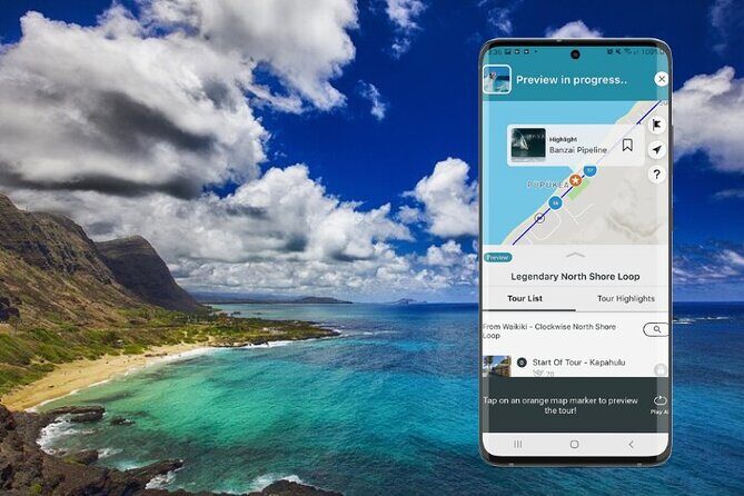 Oahu's North Shore Self-Guided Audio Tour - A Deep Dive into the Oahu North Shore Self-Guided Audio Tour